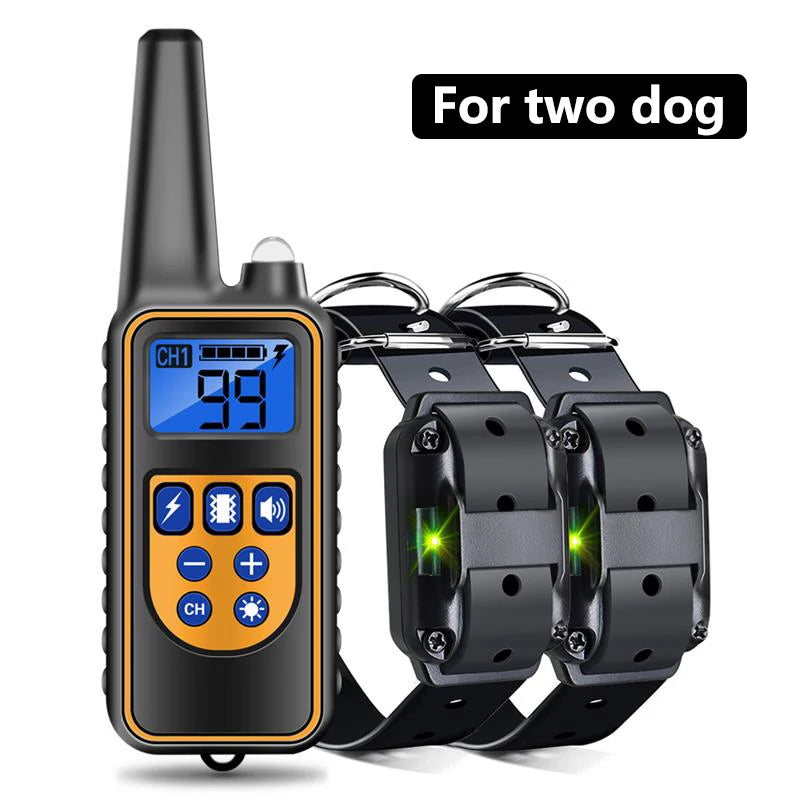Digital Dog Training Collar