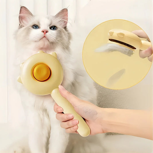 Pet Brush Magic