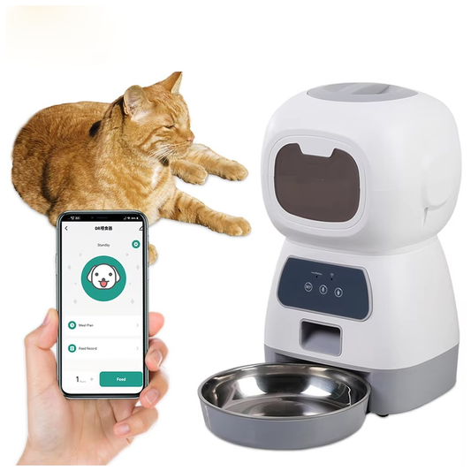 Automatic Pet Feeder